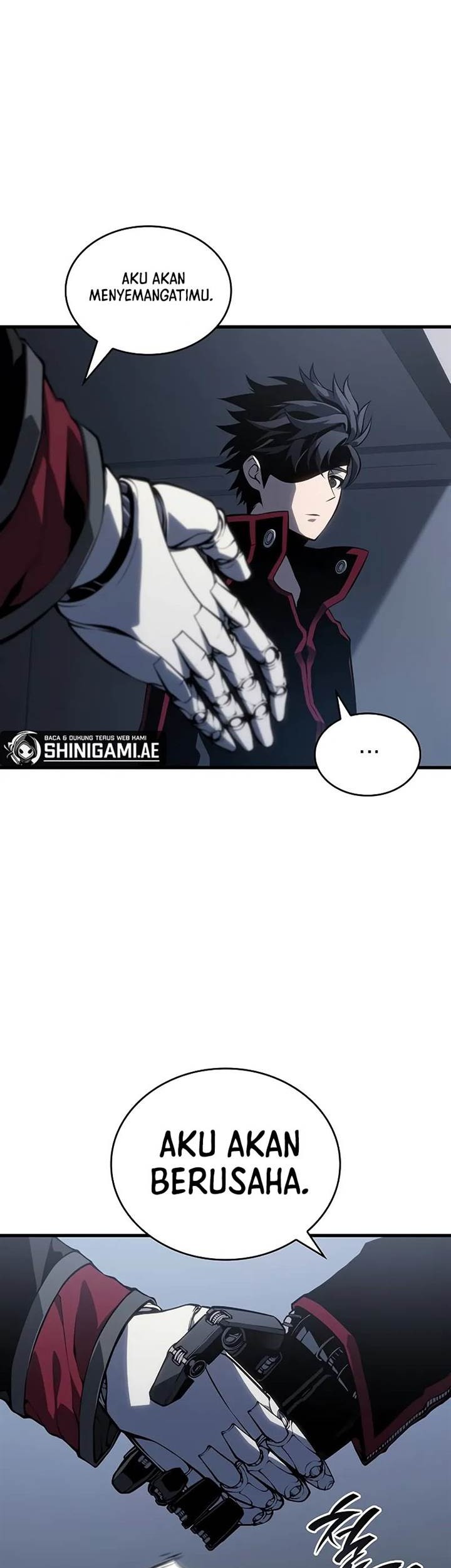 Bad Born Blood Chapter 01 Gambar 85