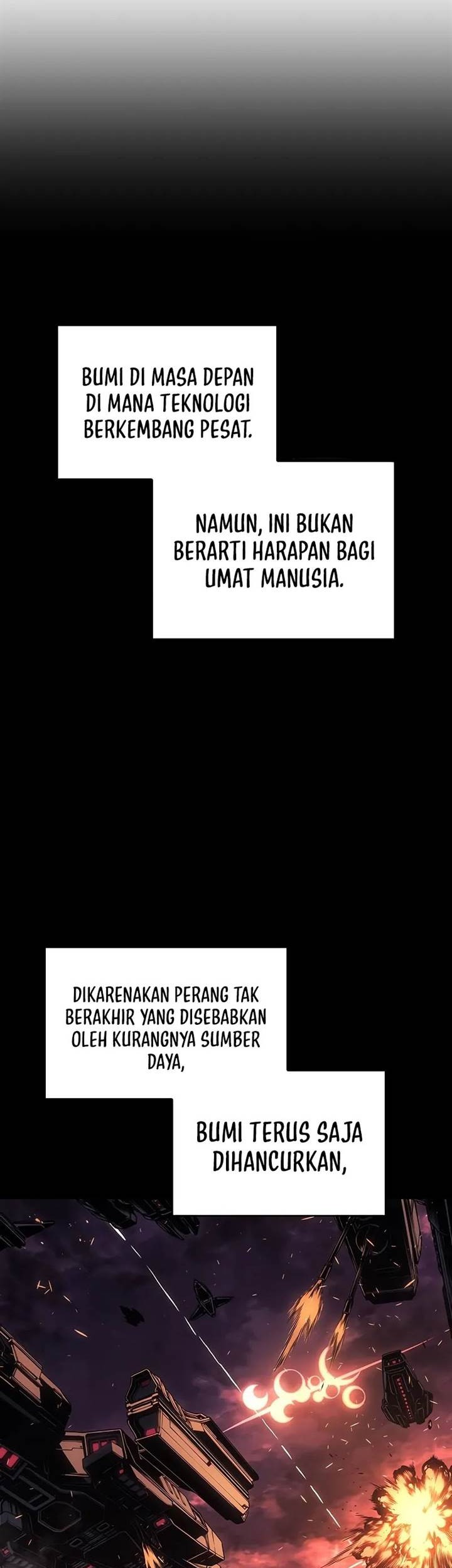 Bad Born Blood Chapter 01 Gambar 13