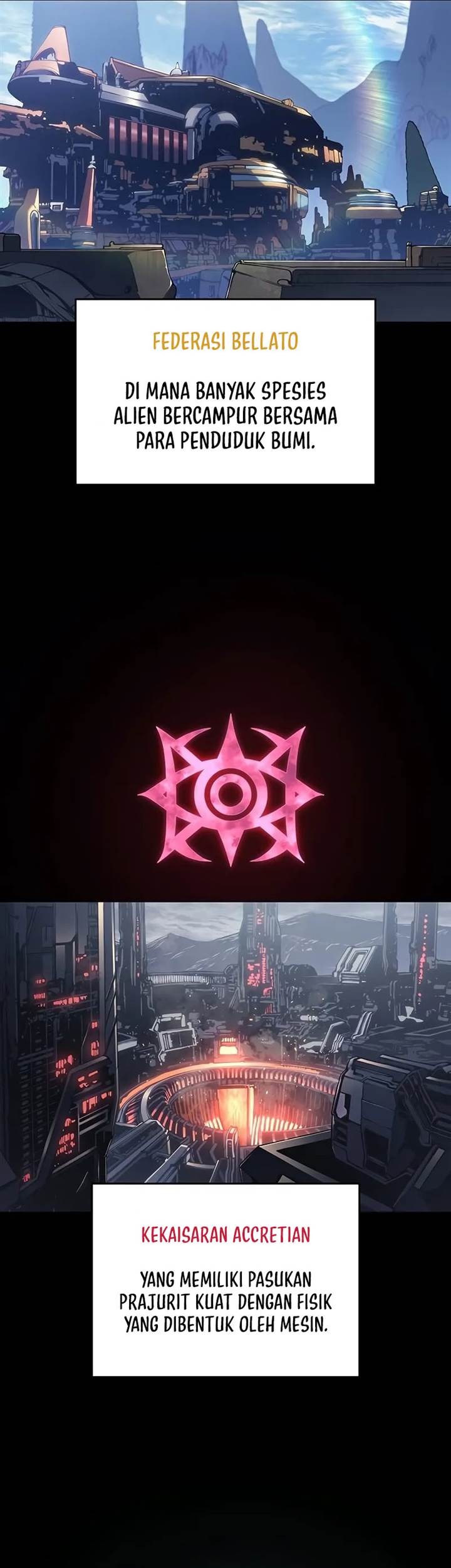 Bad Born Blood Chapter 01 Gambar 19