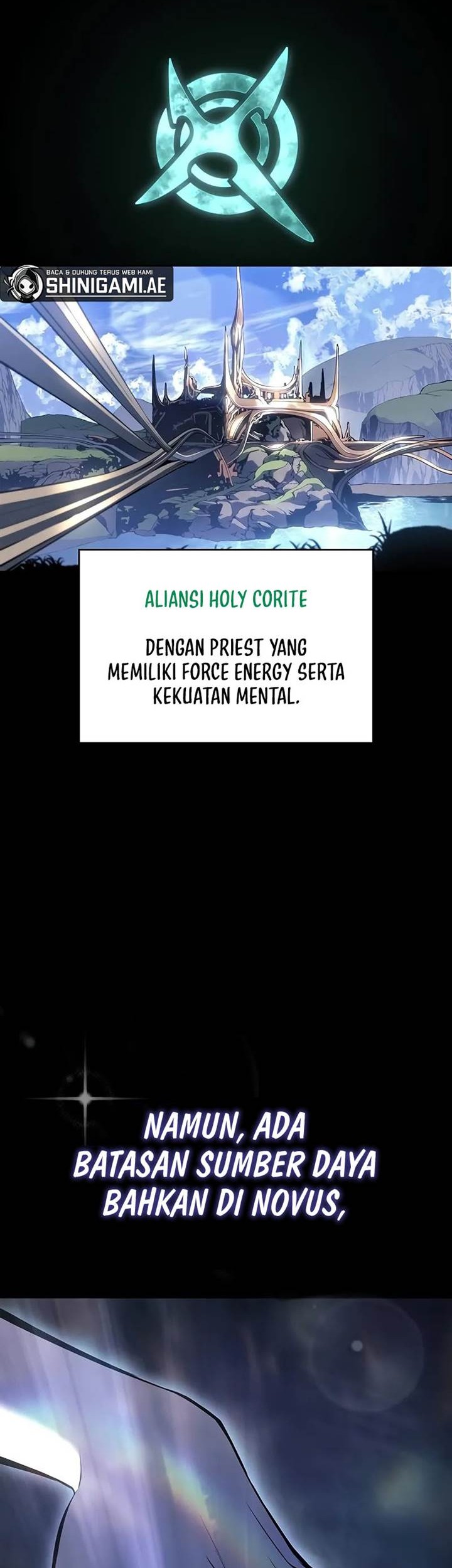 Bad Born Blood Chapter 01 Gambar 20