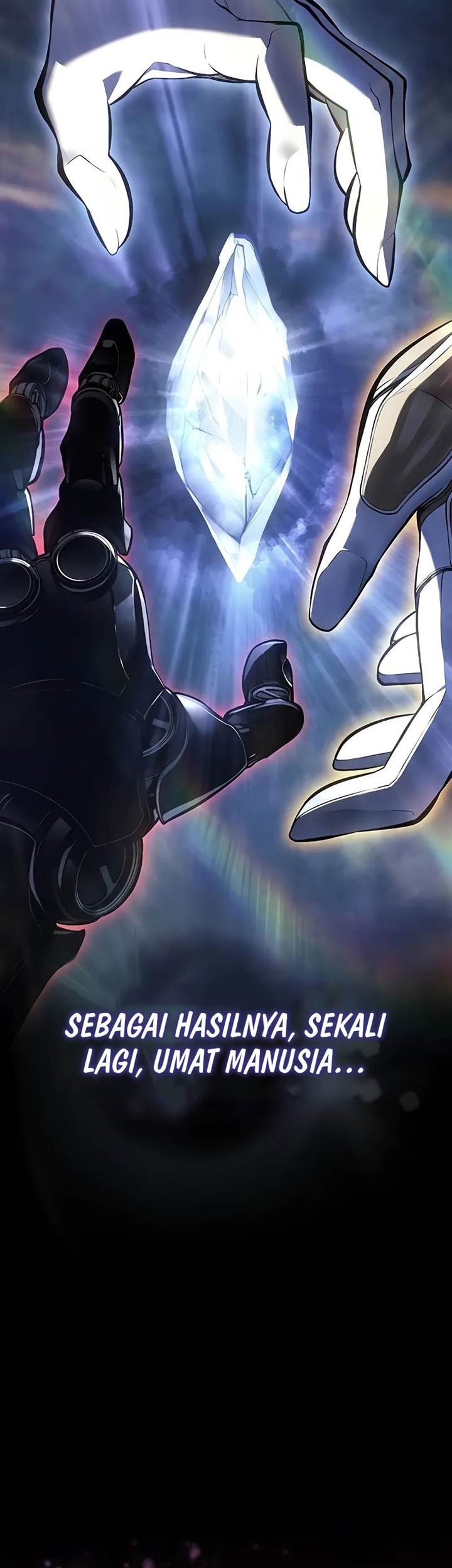 Bad Born Blood Chapter 01 Gambar 21