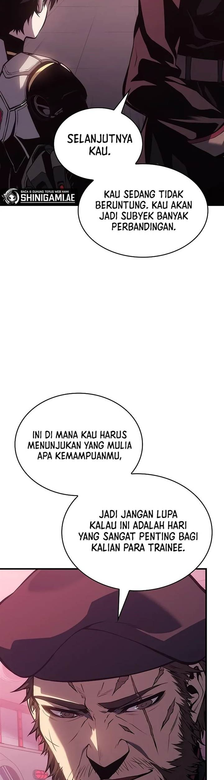 Bad Born Blood Chapter 01 Gambar 25