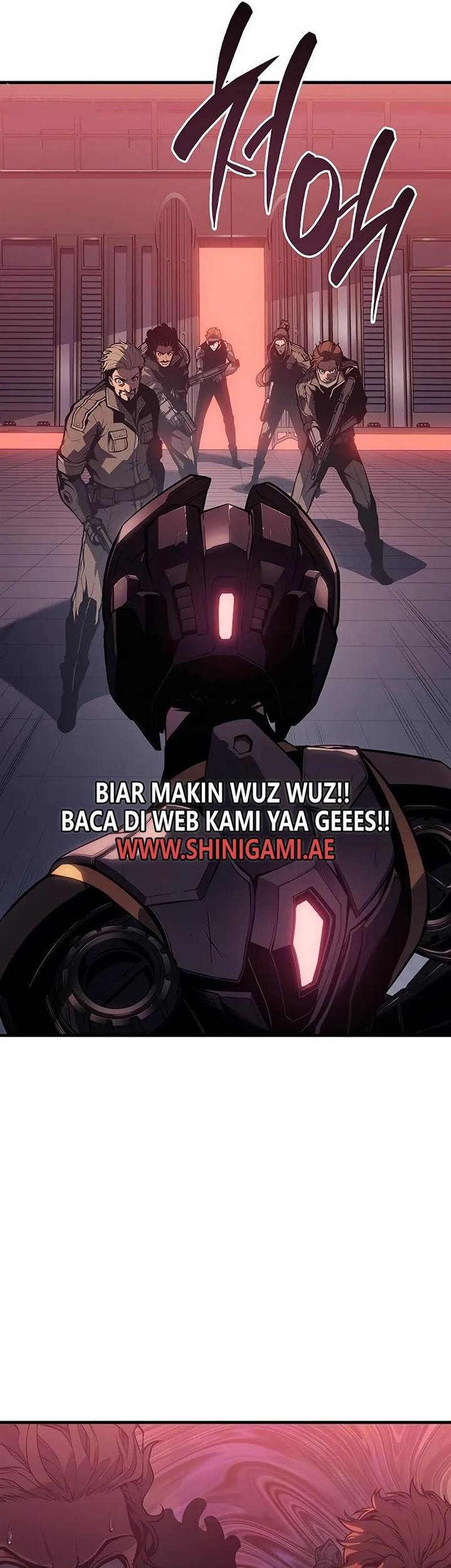 Bad Born Blood Chapter 01 Gambar 31