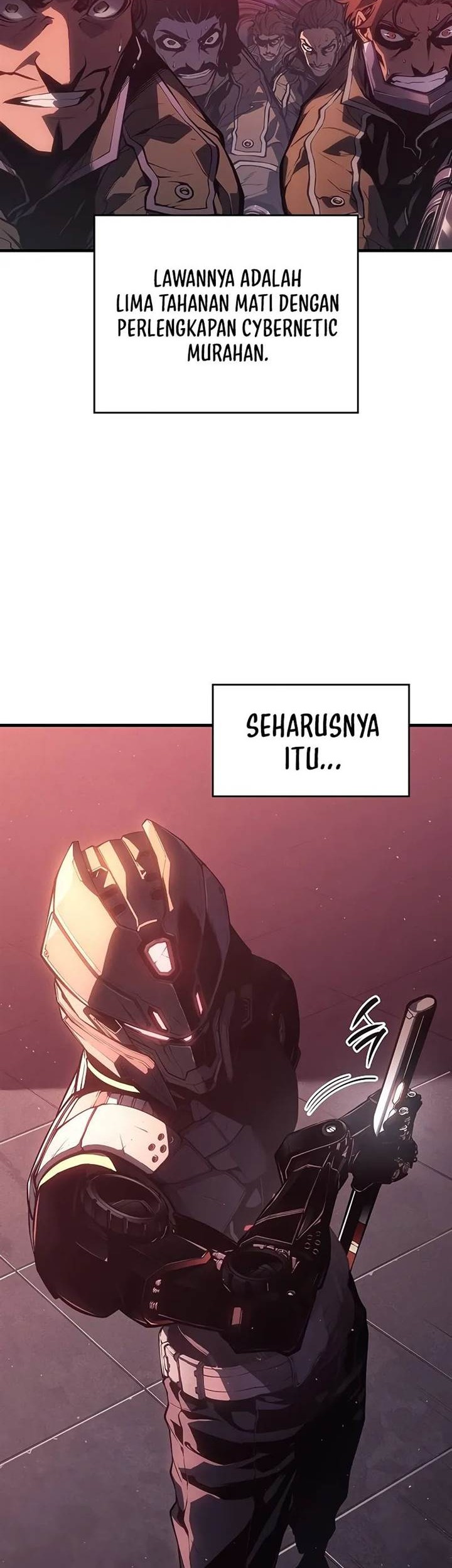 Bad Born Blood Chapter 01 Gambar 32