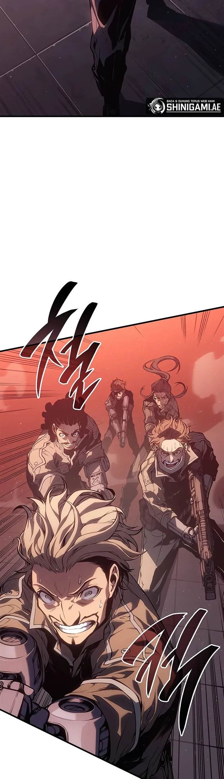 Bad Born Blood Chapter 01 Gambar 33