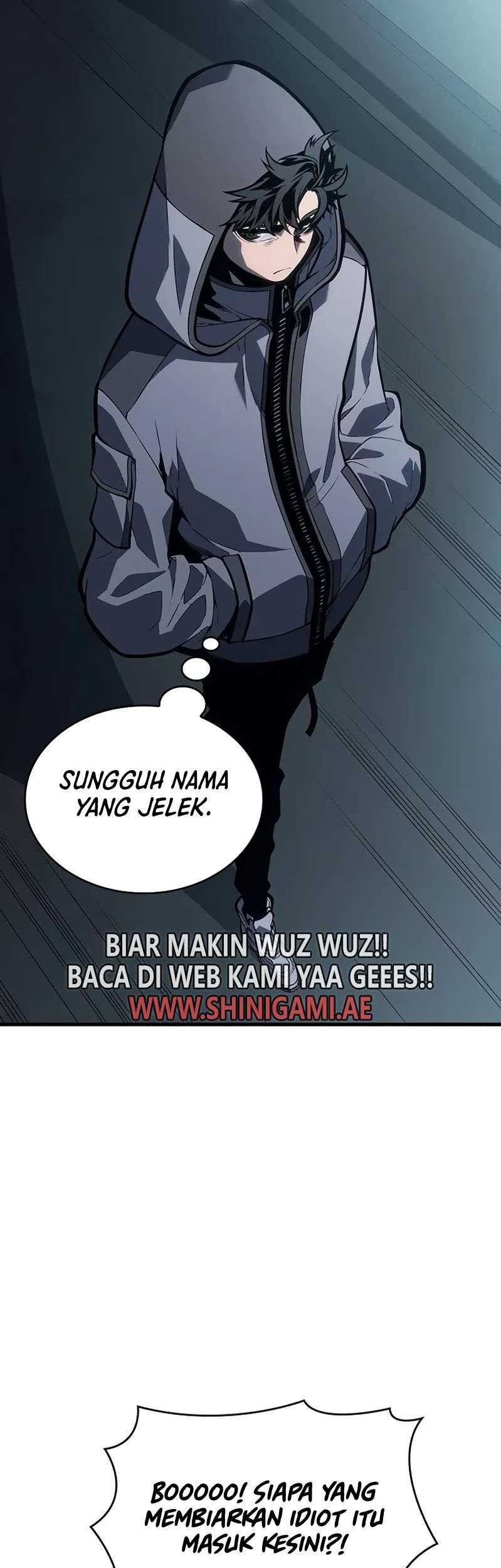Bad Born Blood Chapter 08 Gambar 51