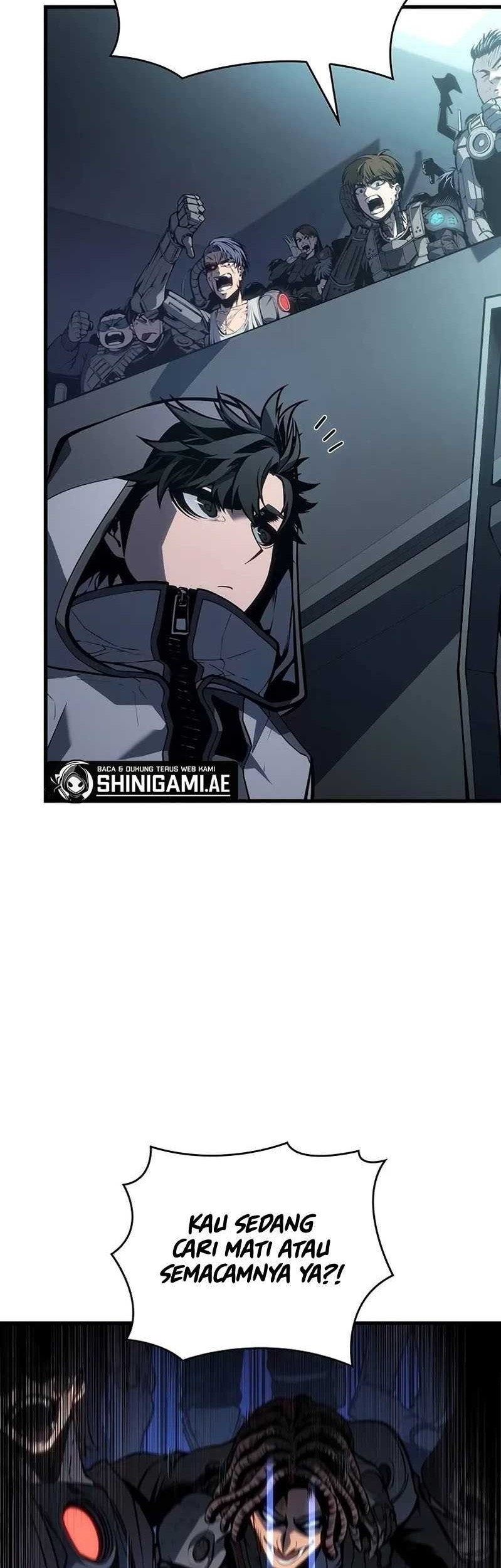 Bad Born Blood Chapter 08 Gambar 52