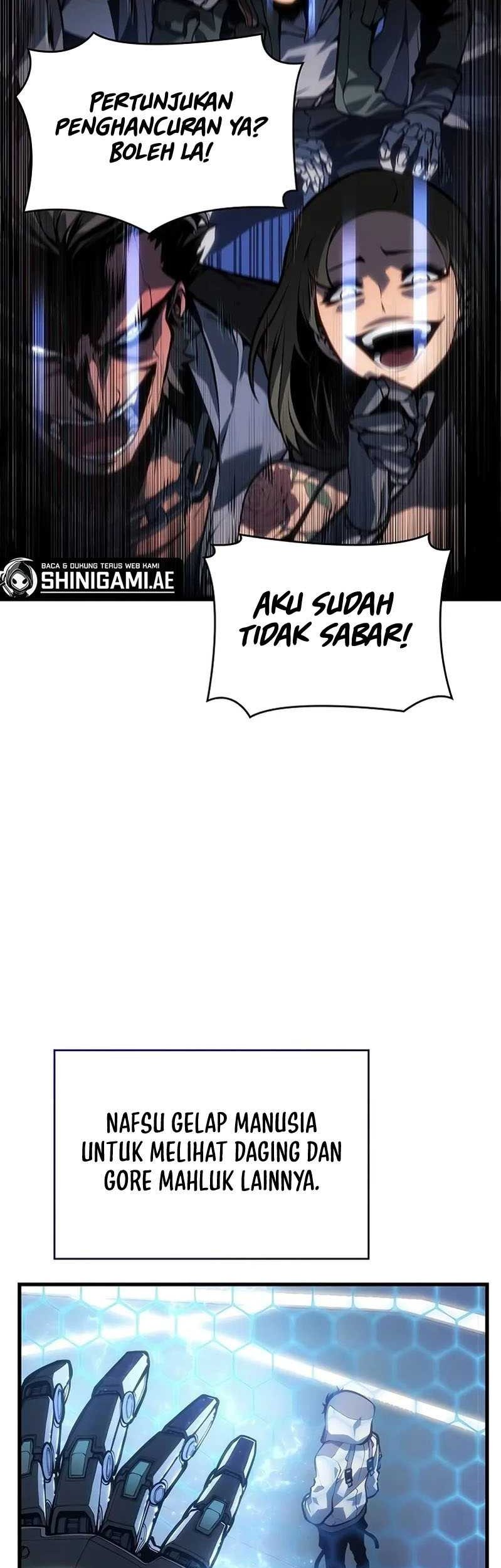 Bad Born Blood Chapter 08 Gambar 53