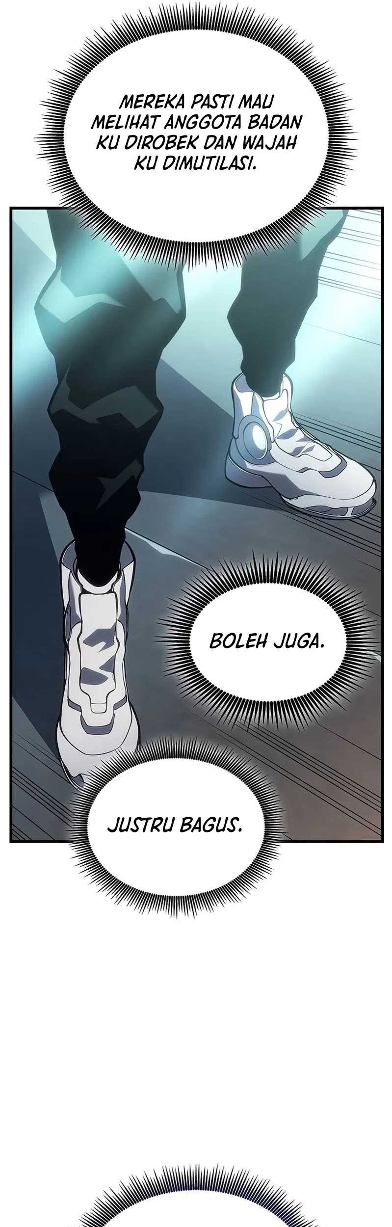 Bad Born Blood Chapter 08 Gambar 55