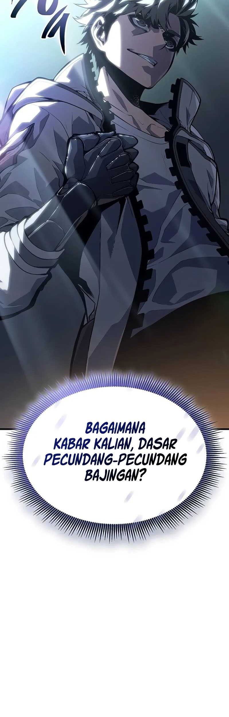 Bad Born Blood Chapter 08 Gambar 57