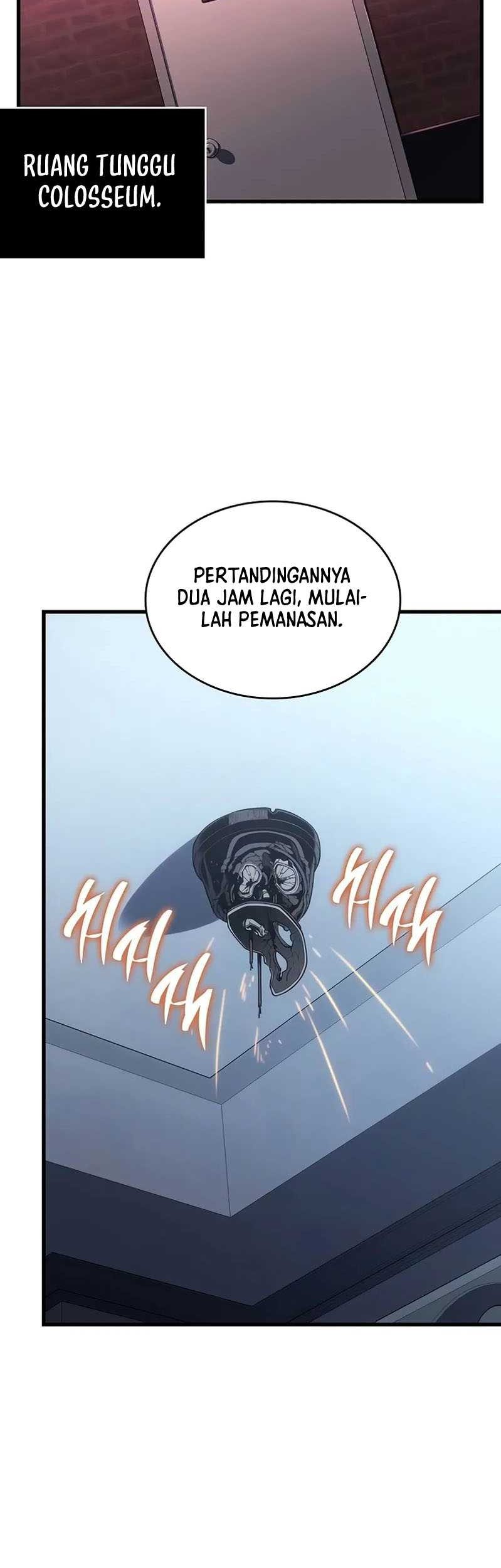Bad Born Blood Chapter 08 Gambar 37