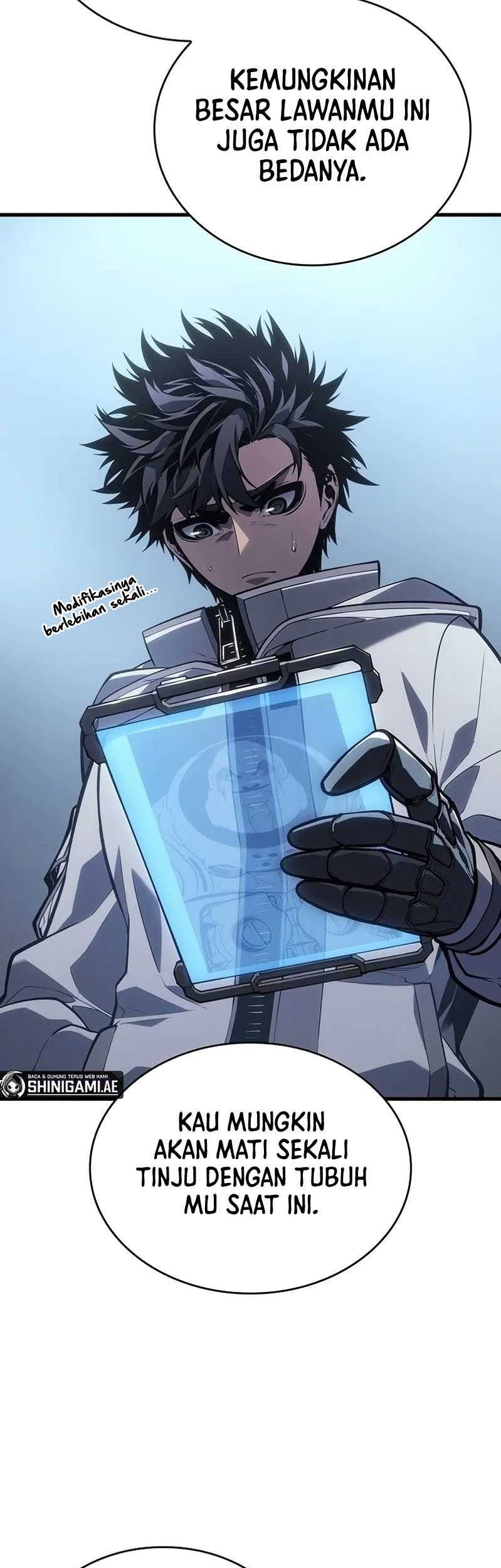 Bad Born Blood Chapter 08 Gambar 41