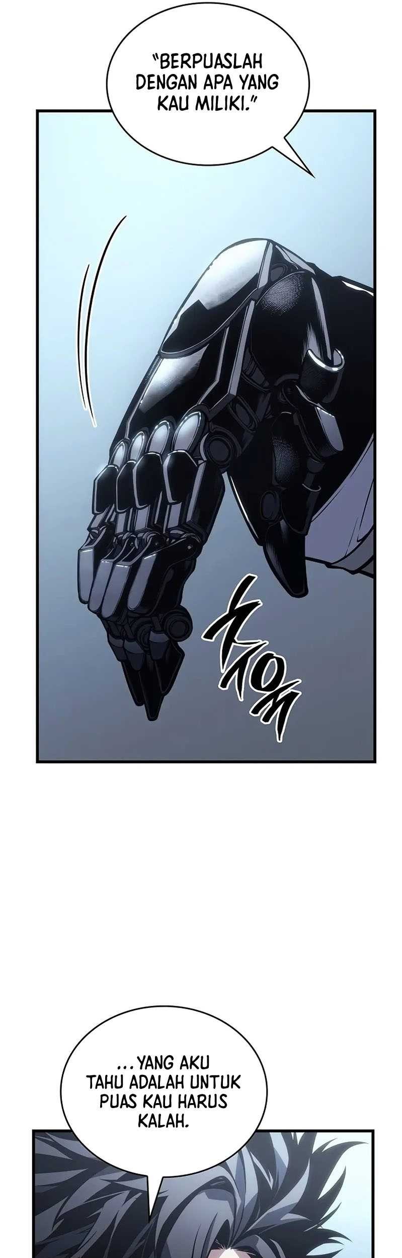 Bad Born Blood Chapter 08 Gambar 43