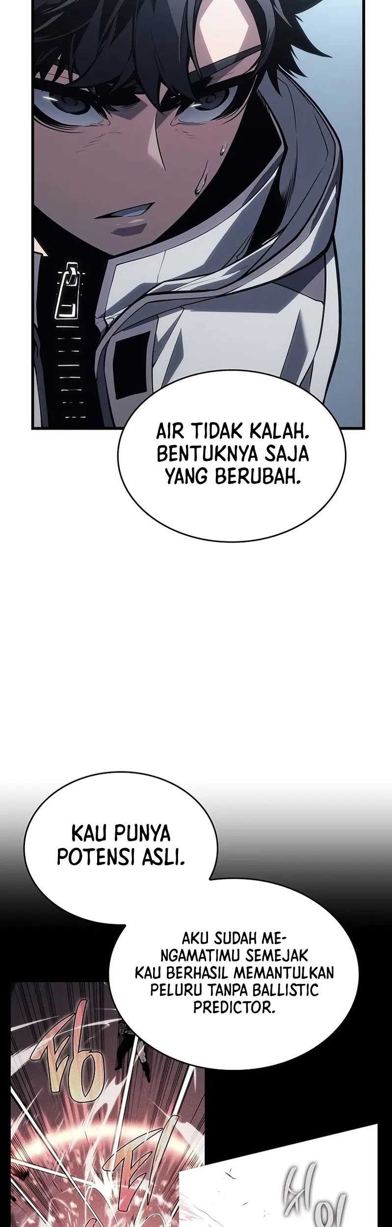 Bad Born Blood Chapter 08 Gambar 44