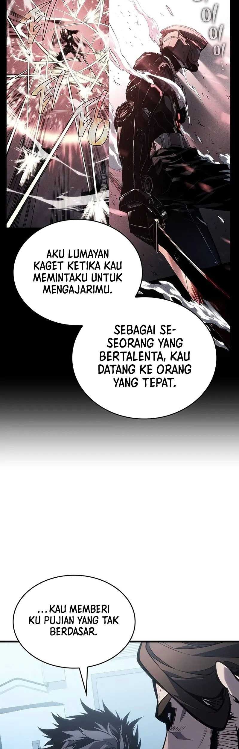Bad Born Blood Chapter 08 Gambar 45