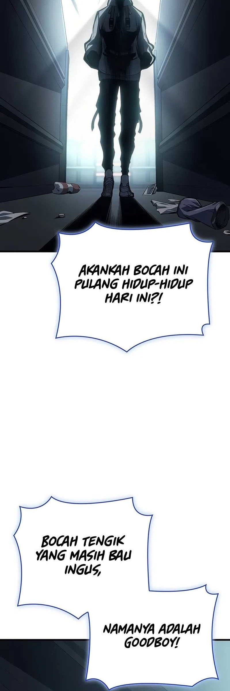 Bad Born Blood Chapter 08 Gambar 50