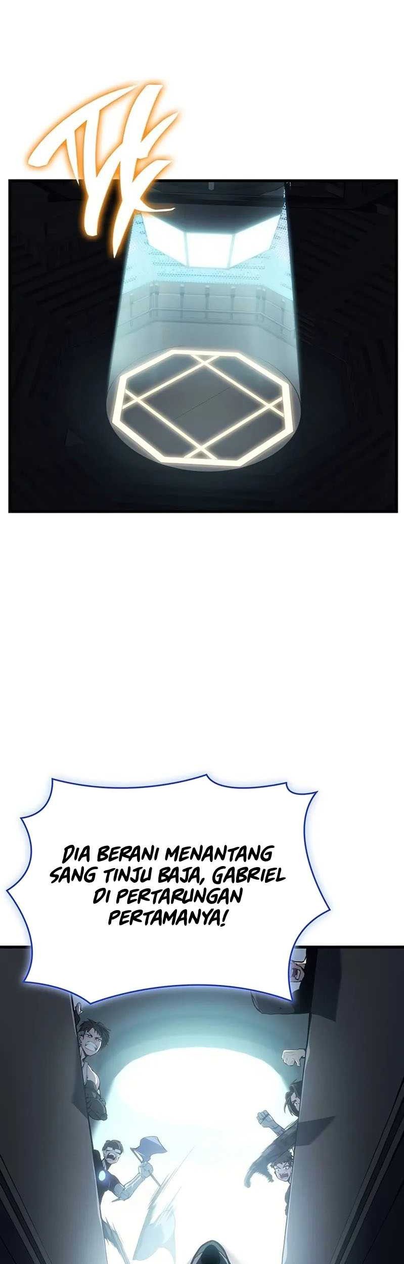 Bad Born Blood Chapter 08 Gambar 49