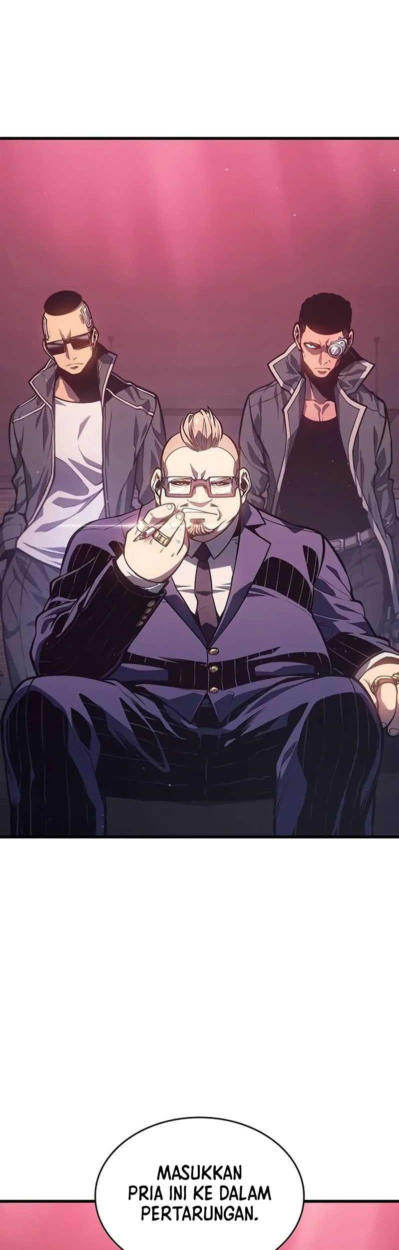 Bad Born Blood Chapter 08 Gambar 4