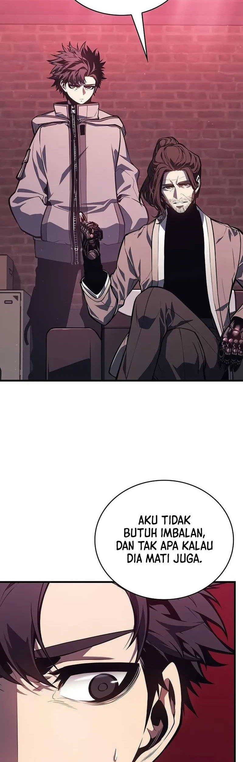 Bad Born Blood Chapter 08 Gambar 5