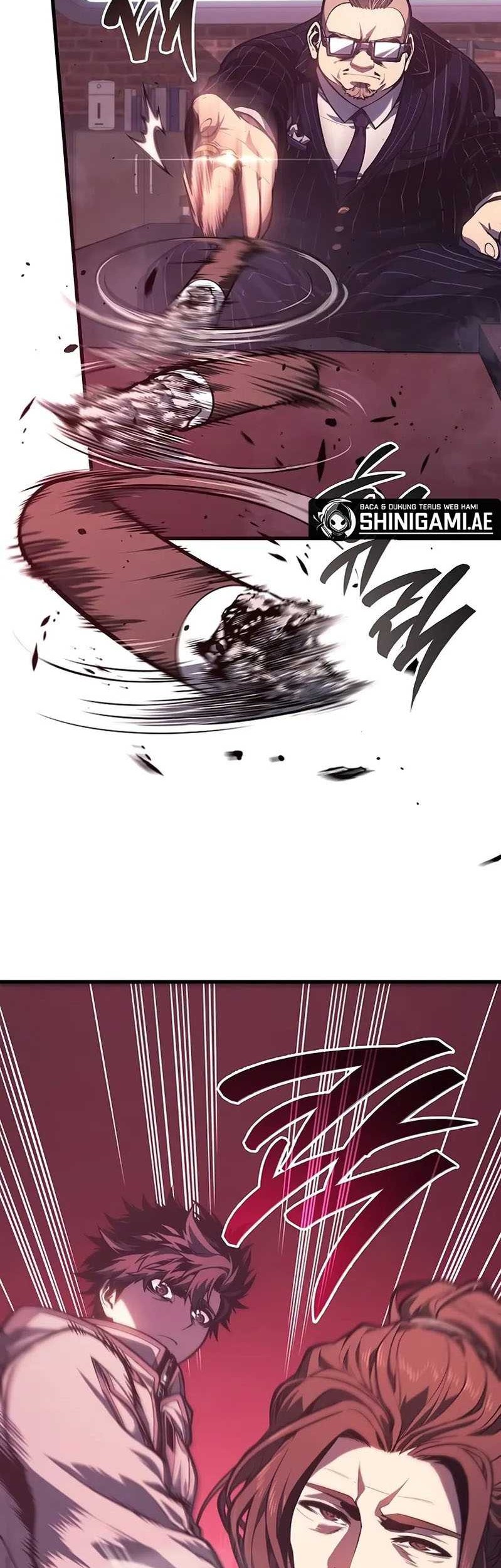 Bad Born Blood Chapter 08 Gambar 8