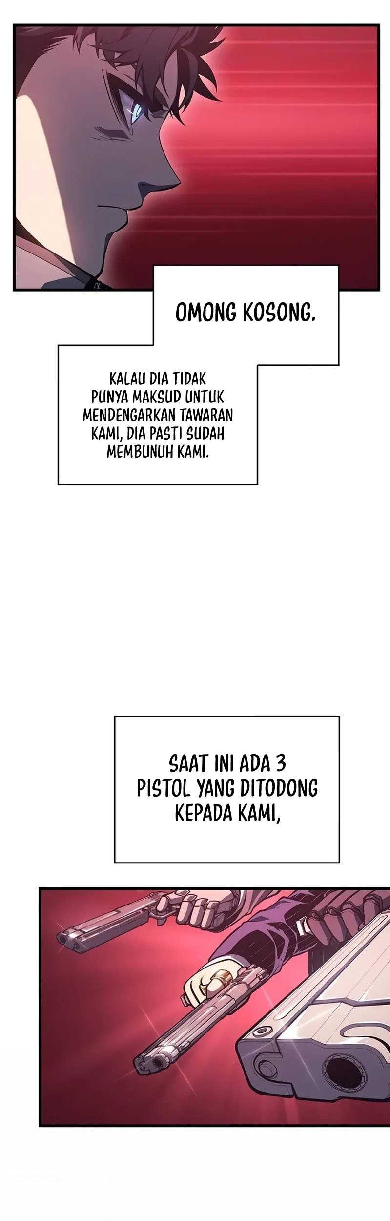 Bad Born Blood Chapter 08 Gambar 12