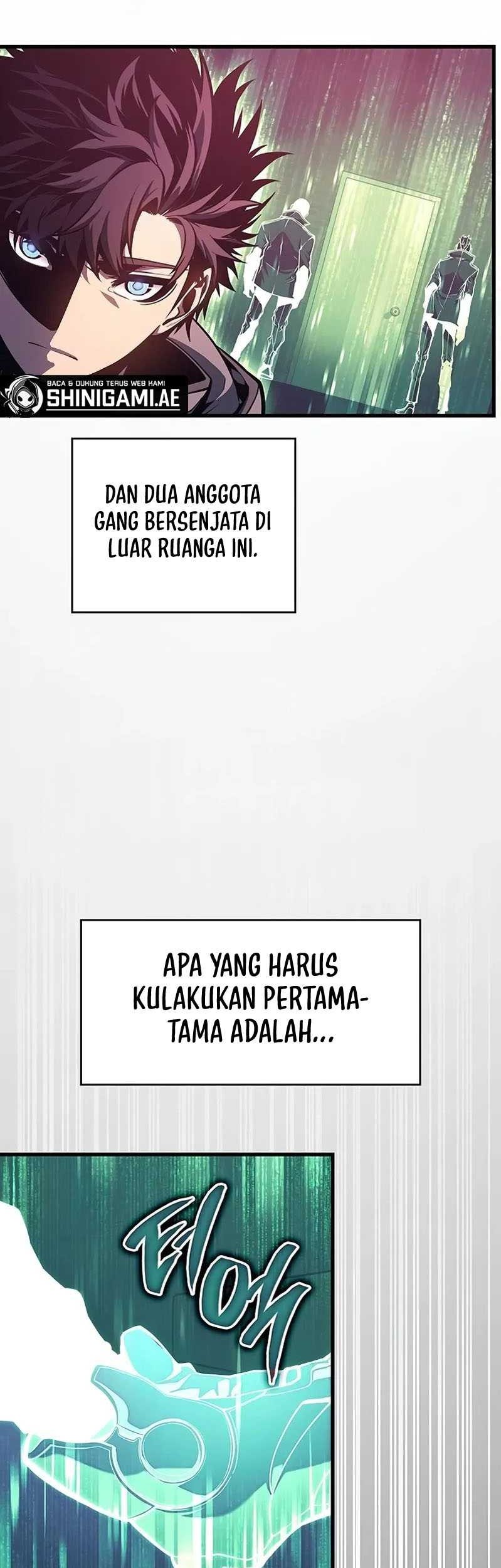 Bad Born Blood Chapter 08 Gambar 13