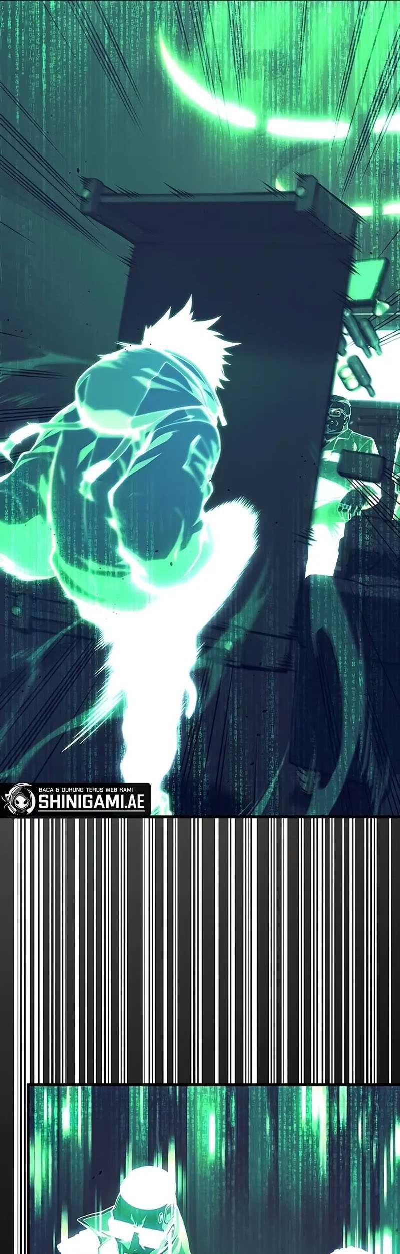 Bad Born Blood Chapter 08 Gambar 15