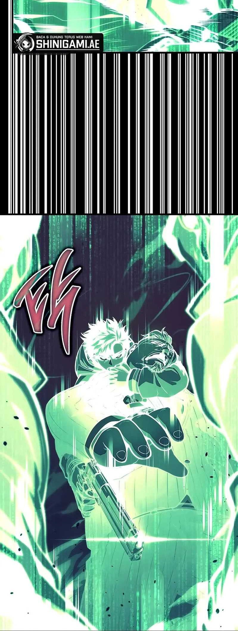 Bad Born Blood Chapter 08 Gambar 18