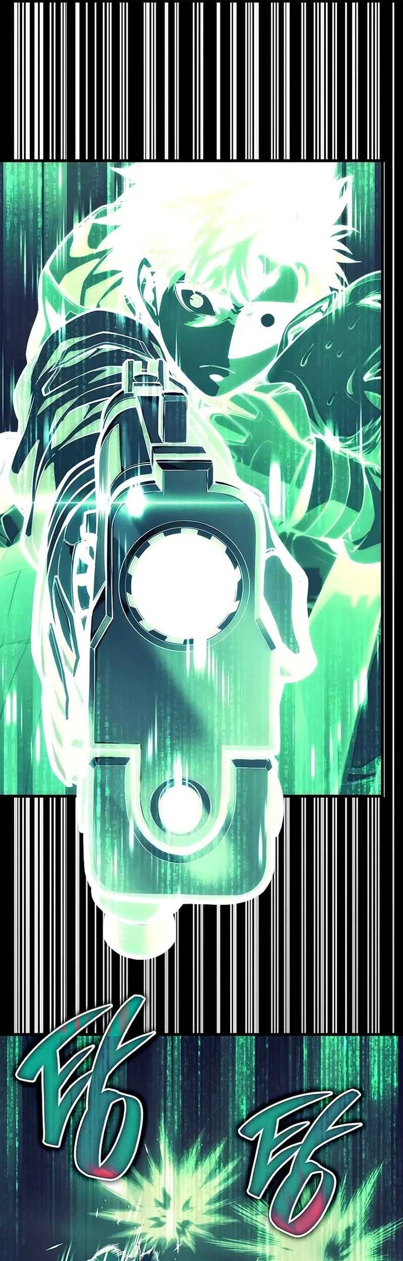 Bad Born Blood Chapter 08 Gambar 19