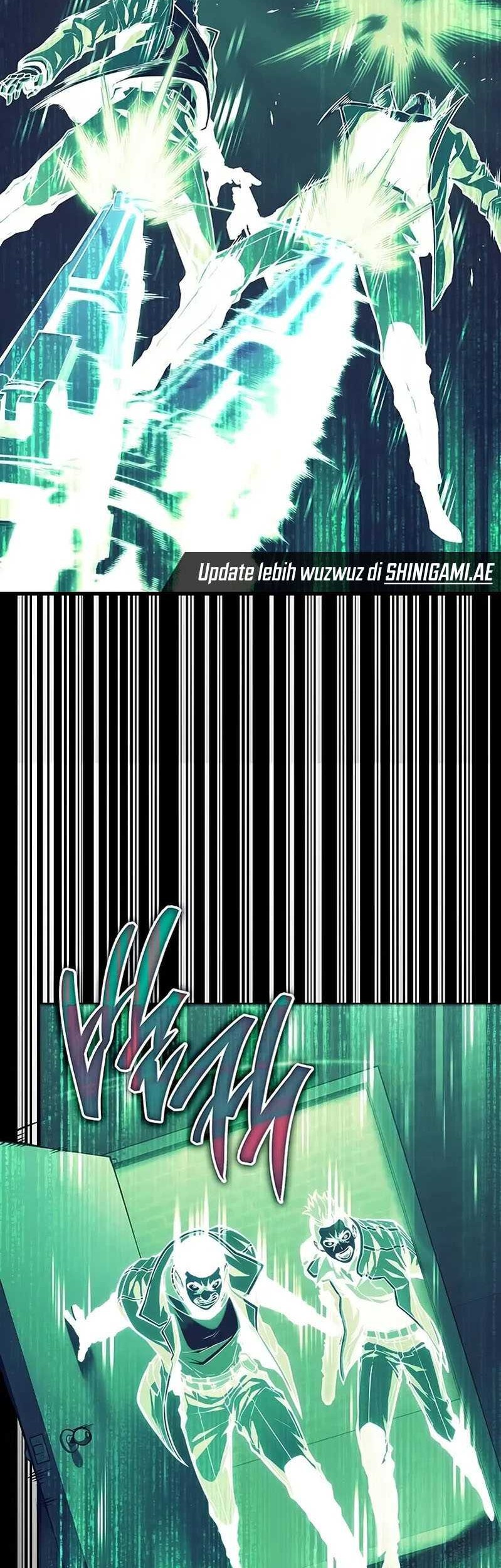 Bad Born Blood Chapter 08 Gambar 20