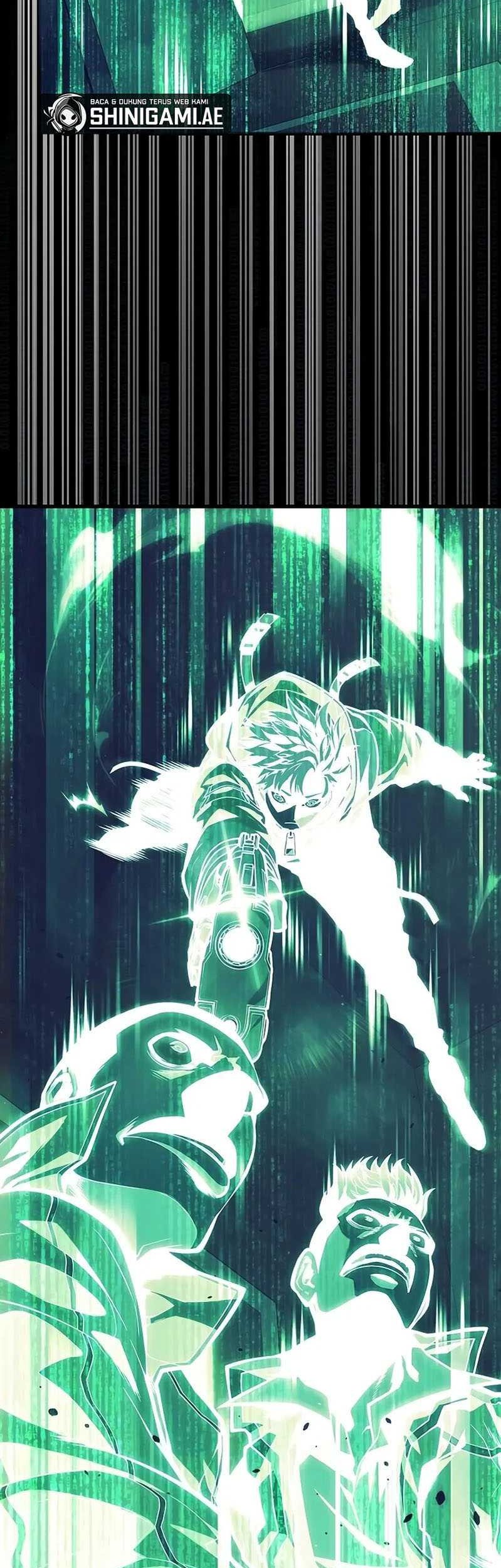 Bad Born Blood Chapter 08 Gambar 21