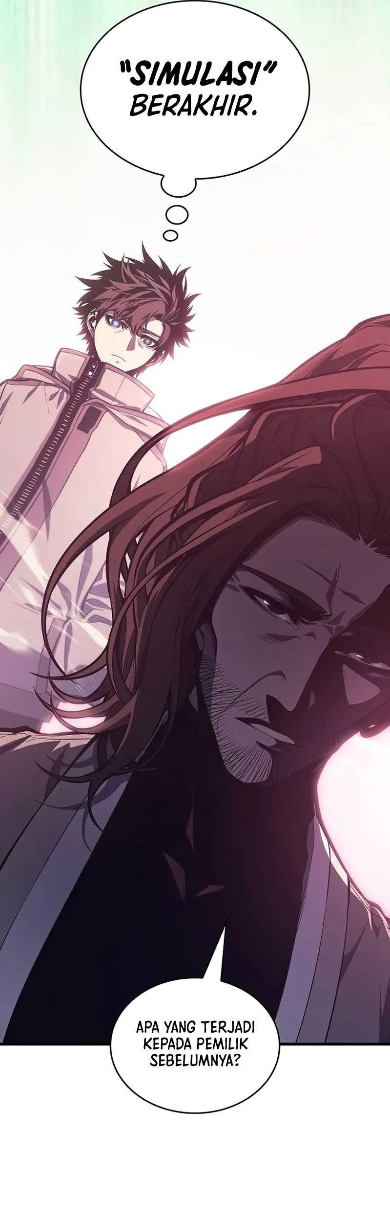 Bad Born Blood Chapter 08 Gambar 23