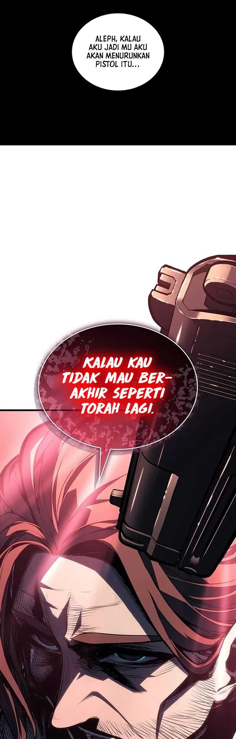 Bad Born Blood Chapter 08 Gambar 27