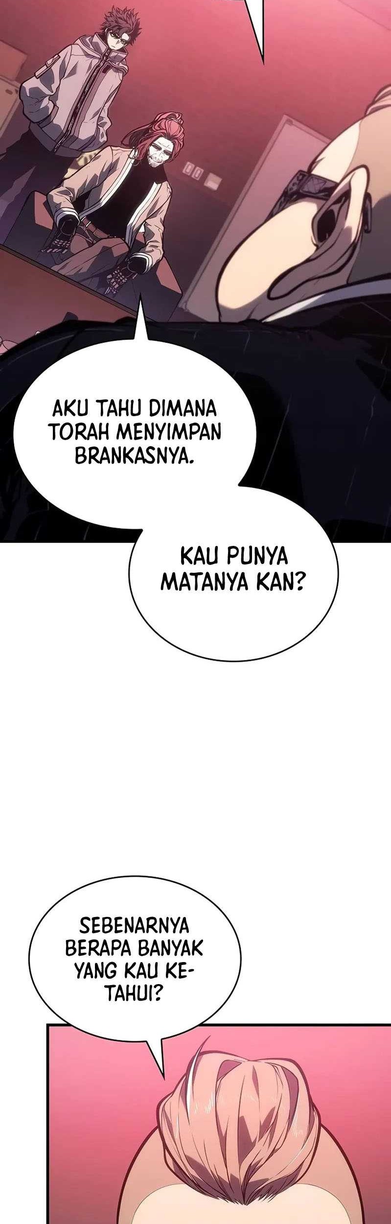 Bad Born Blood Chapter 08 Gambar 32