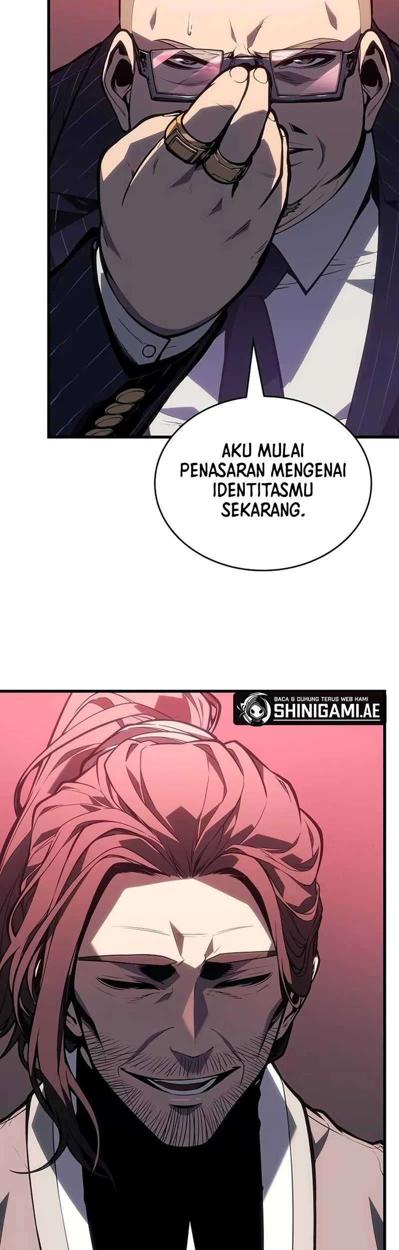 Bad Born Blood Chapter 08 Gambar 33