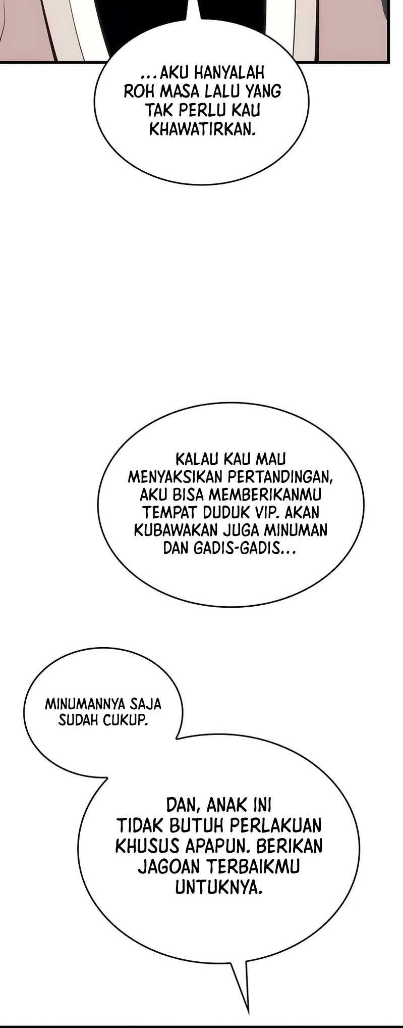 Bad Born Blood Chapter 08 Gambar 34