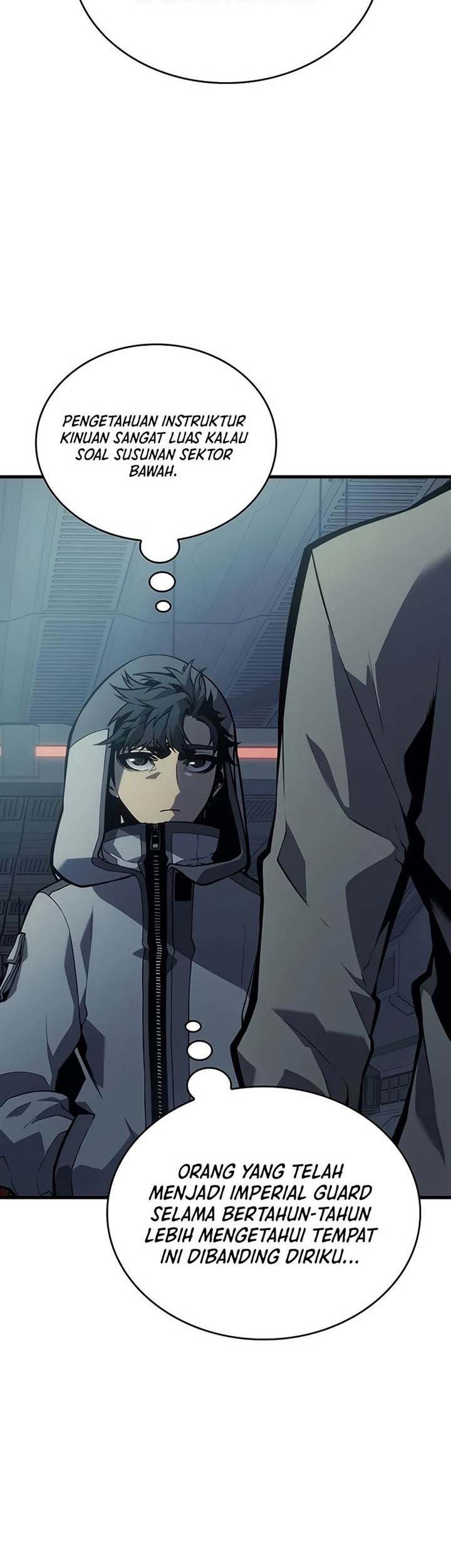 Bad Born Blood Chapter 07 Gambar 53