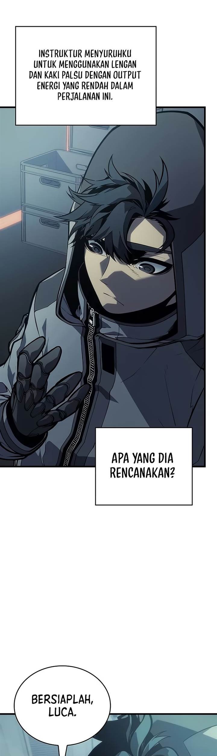 Bad Born Blood Chapter 07 Gambar 54