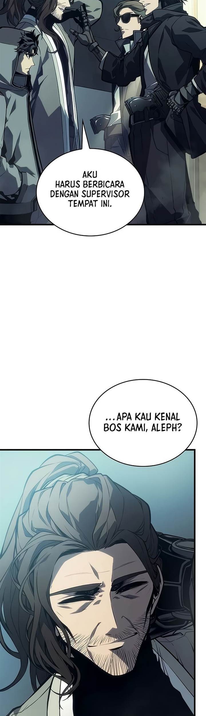 Bad Born Blood Chapter 07 Gambar 57