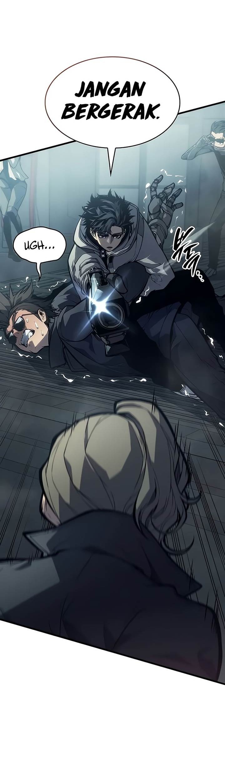 Bad Born Blood Chapter 07 Gambar 62