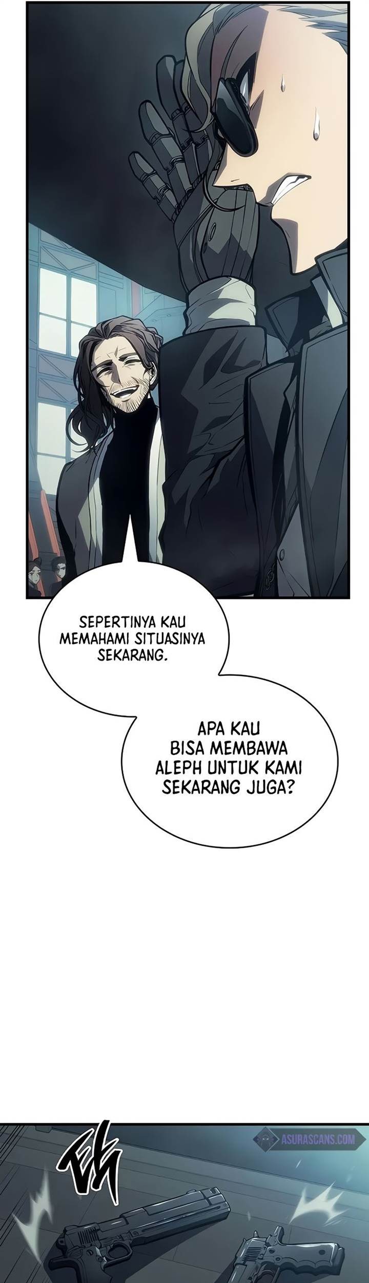 Bad Born Blood Chapter 07 Gambar 64
