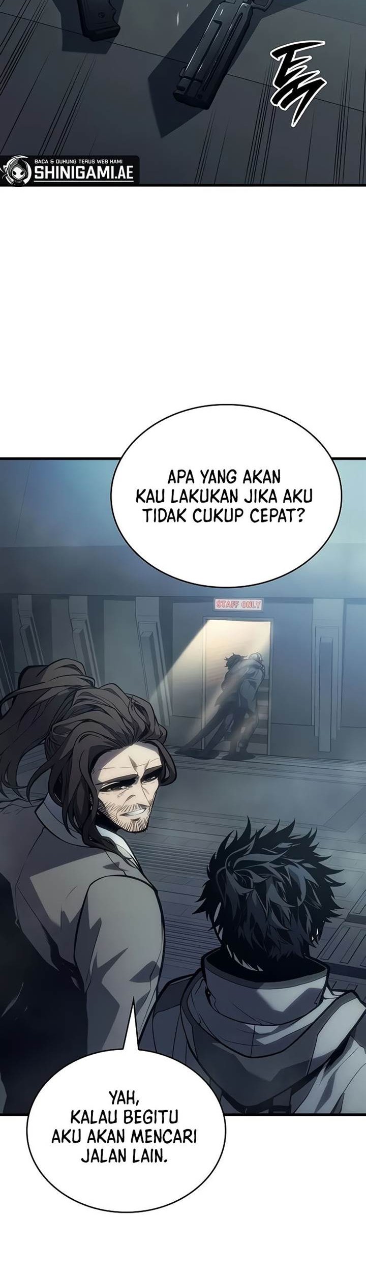 Bad Born Blood Chapter 07 Gambar 65