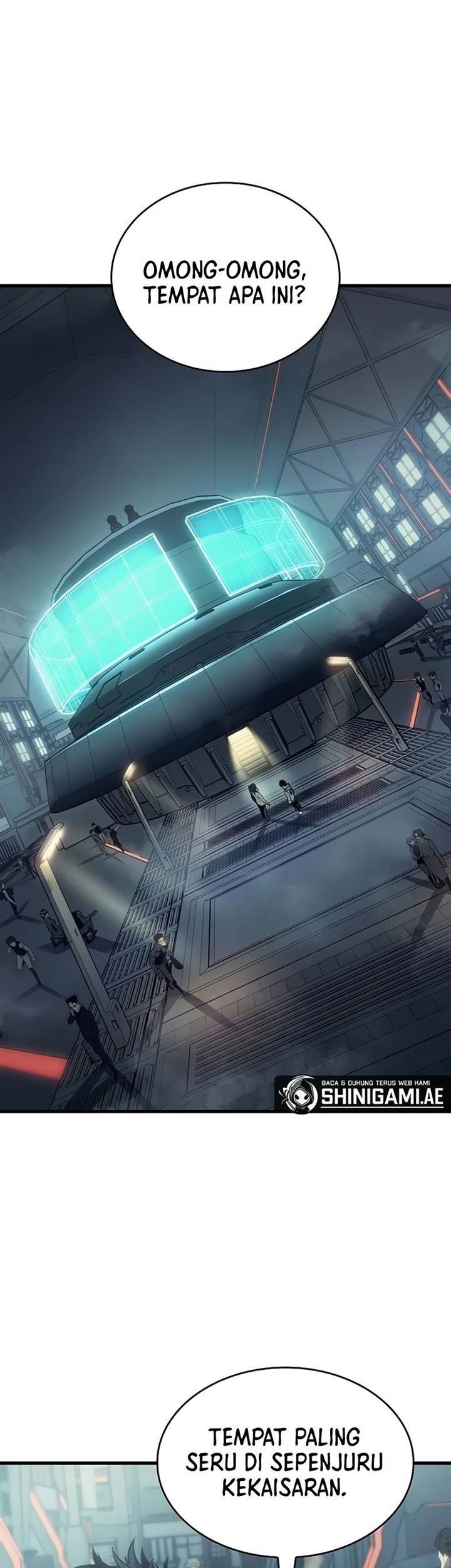 Bad Born Blood Chapter 07 Gambar 66