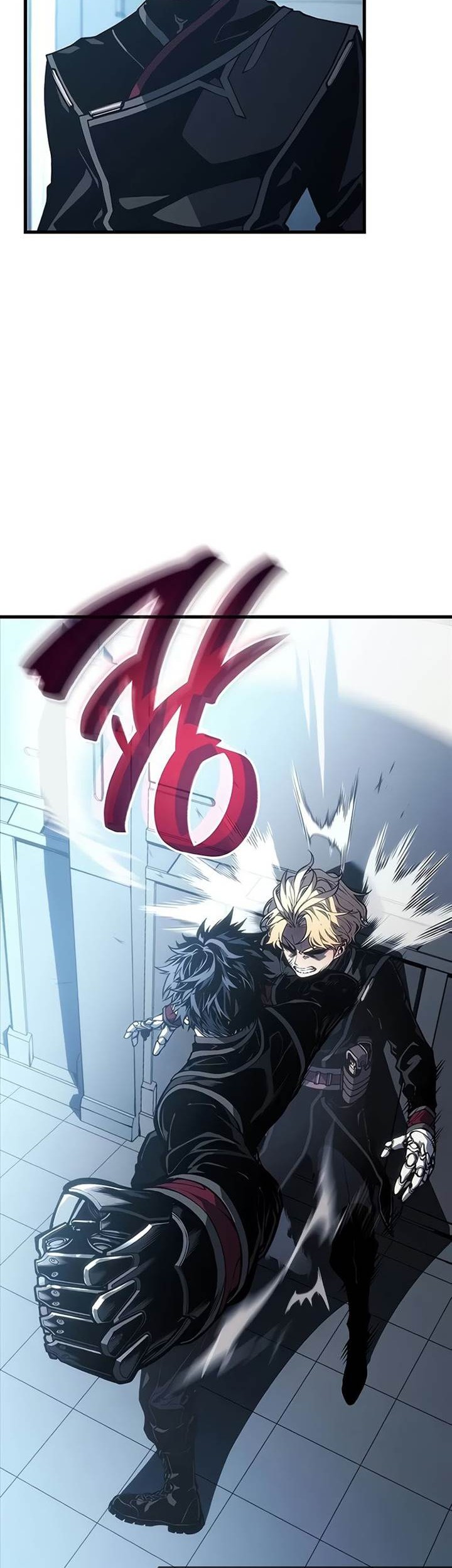 Bad Born Blood Chapter 07 Gambar 37