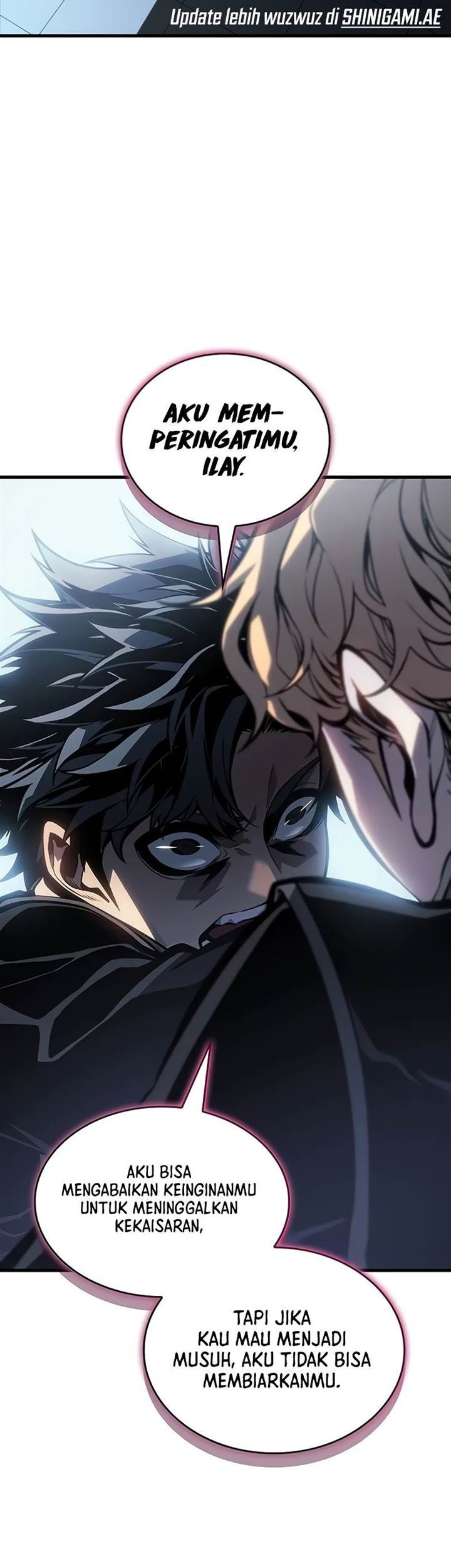 Bad Born Blood Chapter 07 Gambar 38