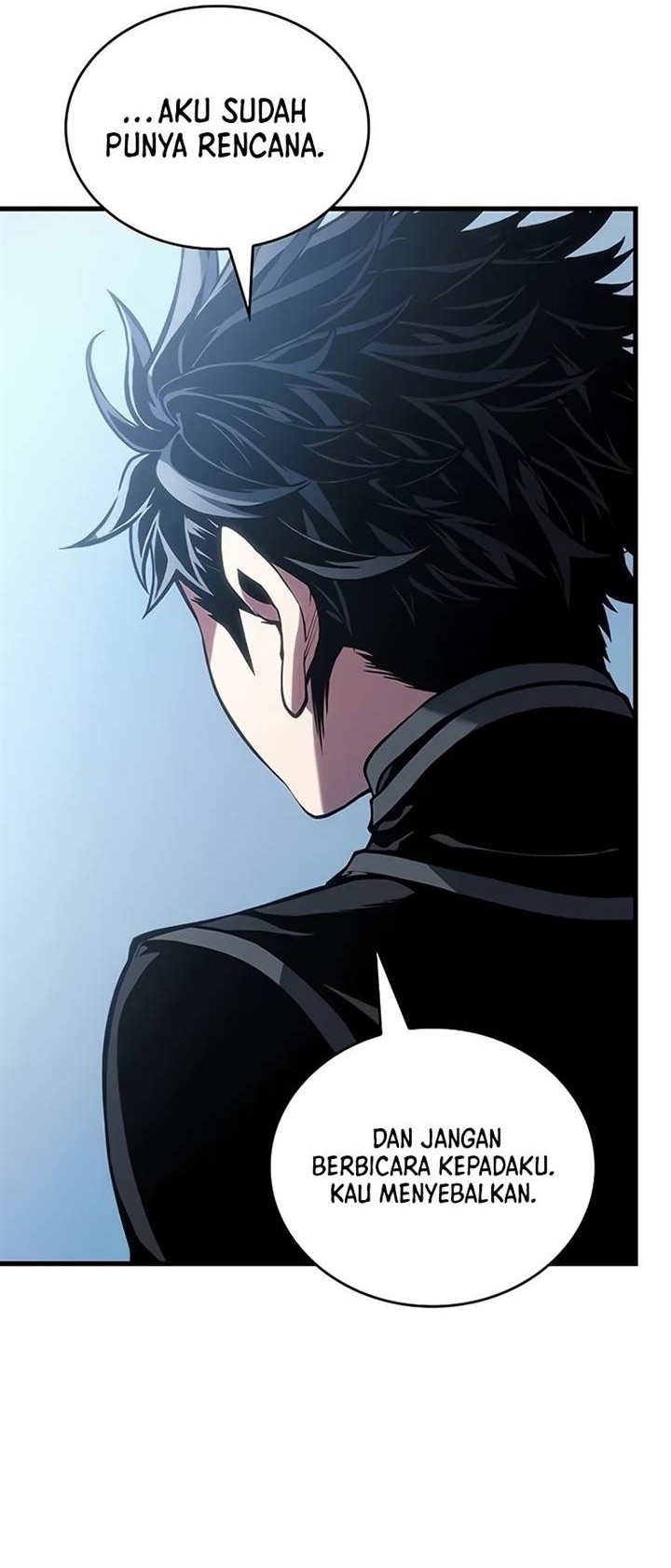 Bad Born Blood Chapter 07 Gambar 43