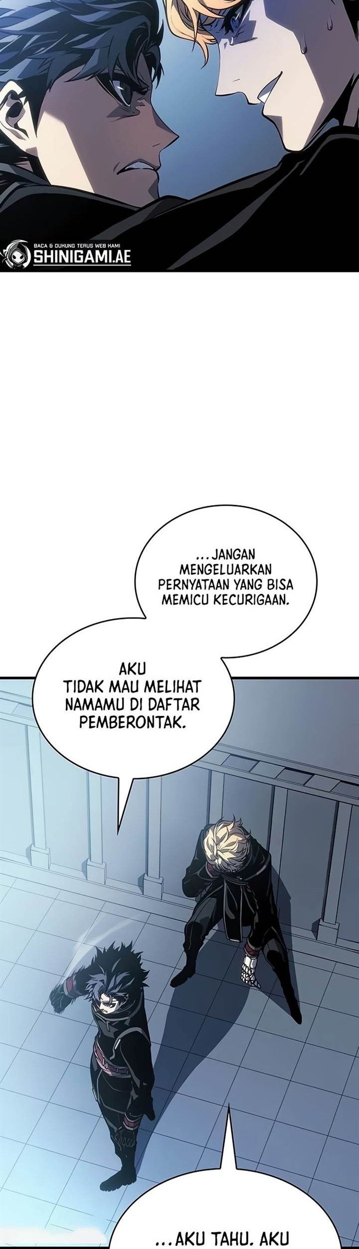 Bad Born Blood Chapter 07 Gambar 41