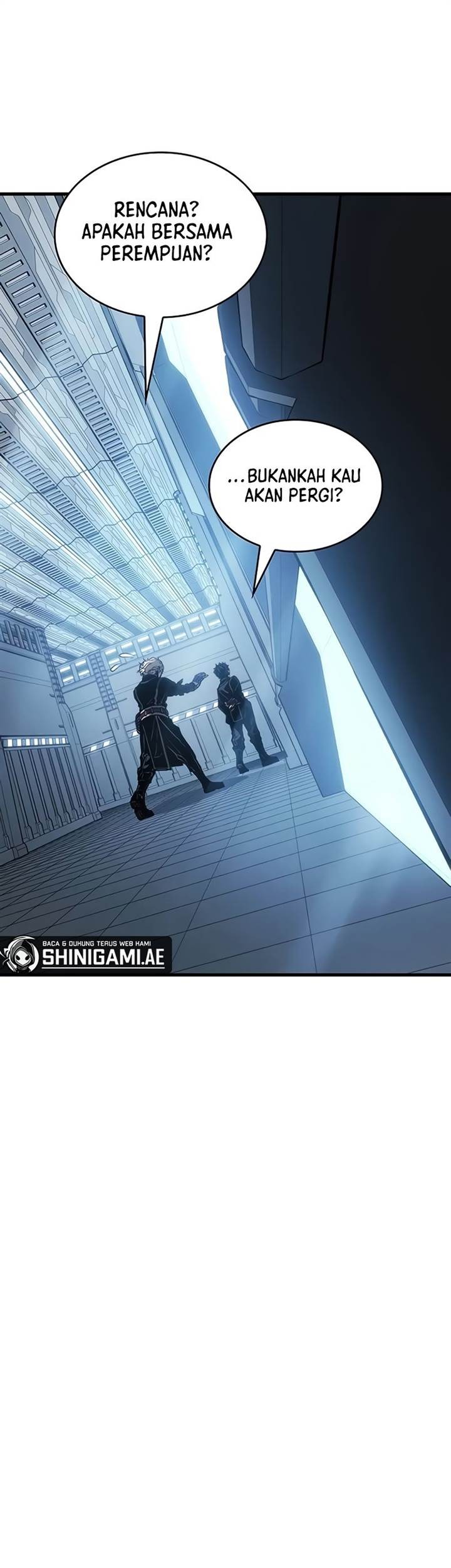 Bad Born Blood Chapter 07 Gambar 44