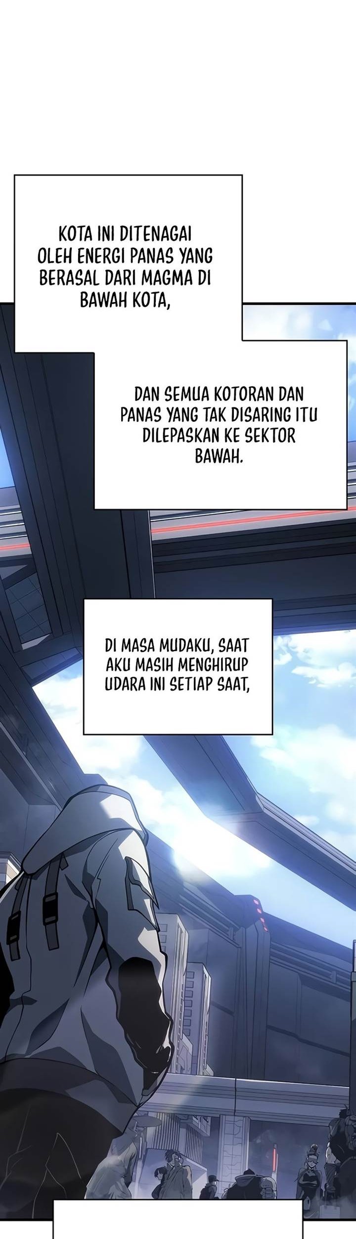 Bad Born Blood Chapter 07 Gambar 49