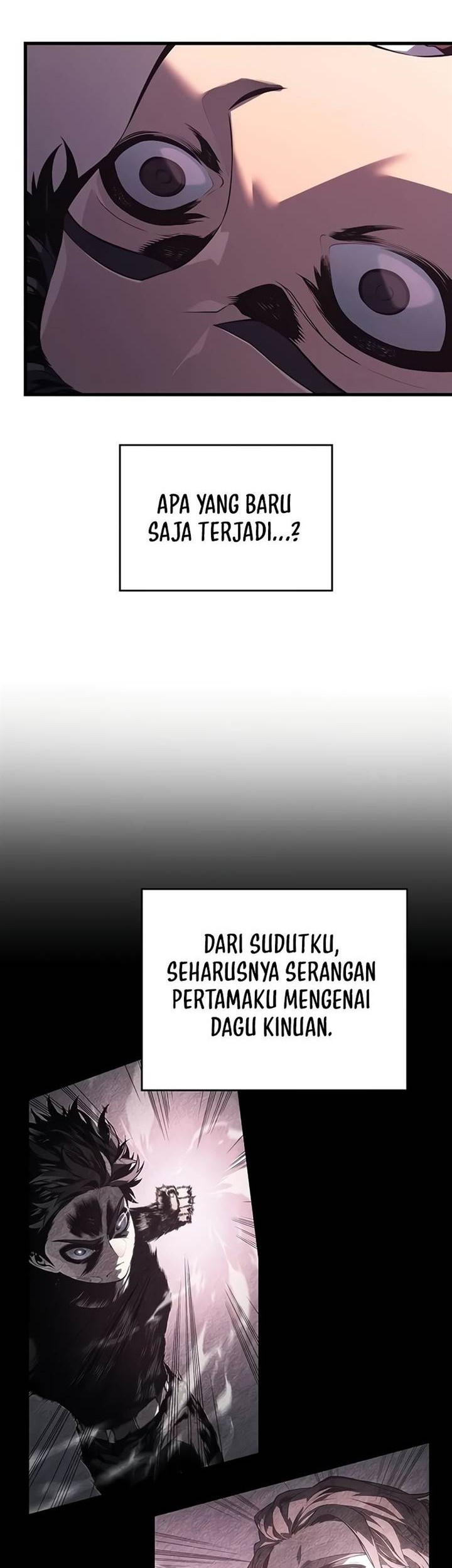 Manhwa Bad Born Blood Chapter 07 gambar nomor 2